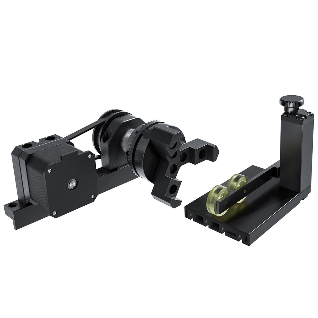 WeCreat Vision Rotary Set