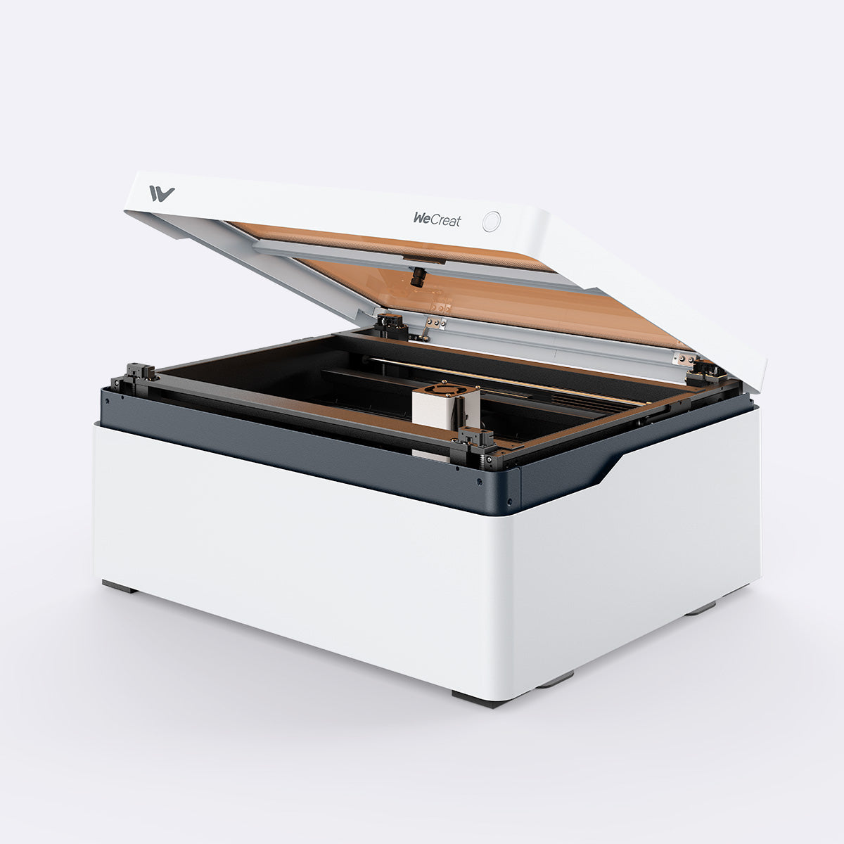 WeCreat Vision - World's 1st Auto-lifting Desktop Laser